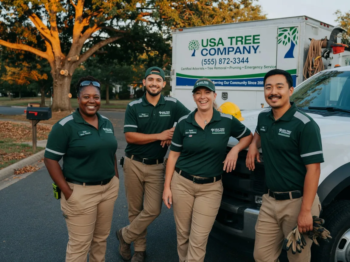 Tree Care company in Manila, UT